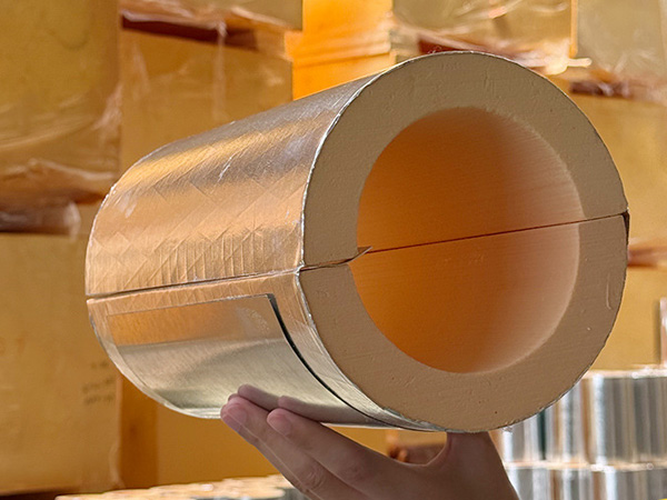 Protective Applications of Phenolic Insulation Pipe Sections in Harsh Outdoor Environments