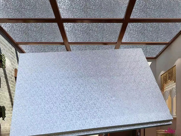 Aluminum Foil Composite Phenolic Board