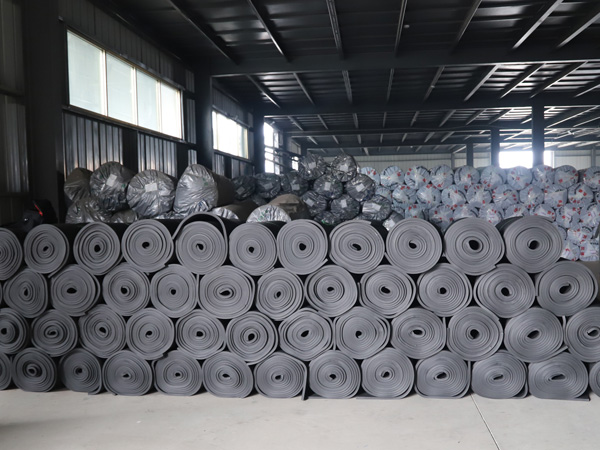 Elastomeric Rubber Insulation for Refrigeration Systems