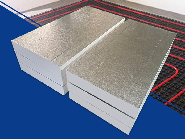 Floor Heating Phenolic Insulation Board