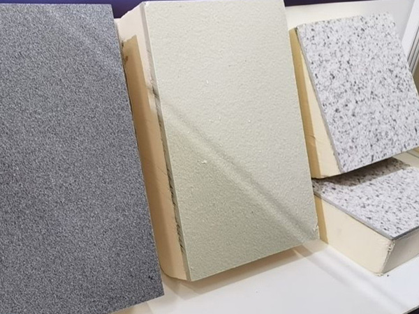 Integrated Thermal Insulation and Decorative Board