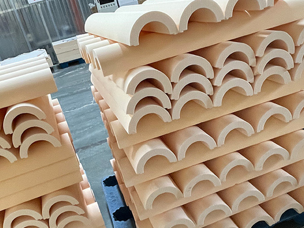 Pipeline Insulation Phenolic Pipe Shell
