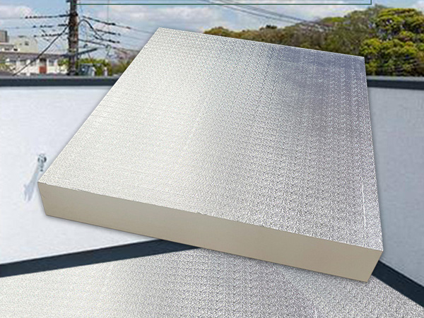 Roof Insulation Phenolic Board