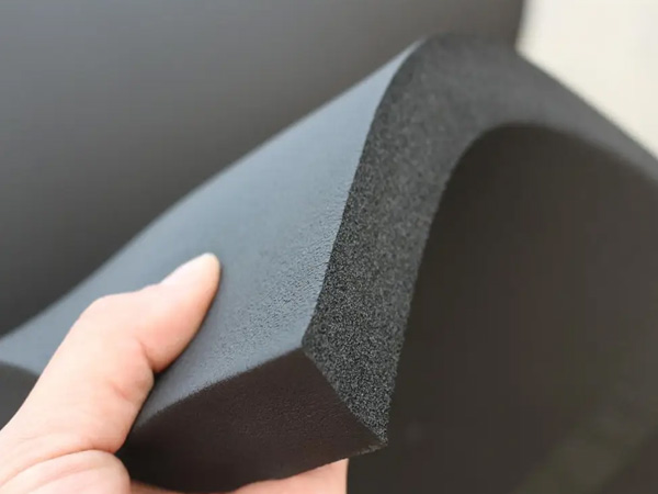 Rubber Foam Insulation Sheet