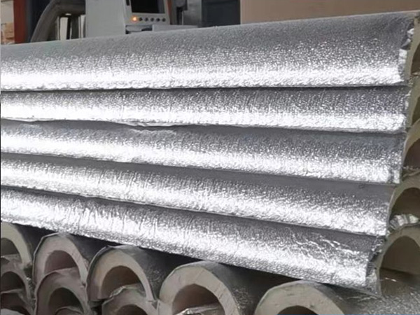 Fireproof and Corrosion-resistant Phenolic Pipe Shell for Chemical Pipelines
